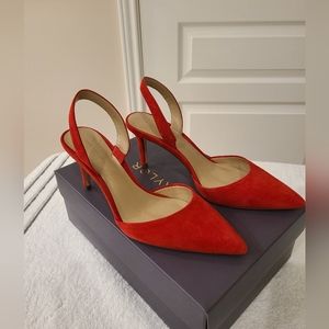 Ann Taylor Lds Kerry Slingback Pump